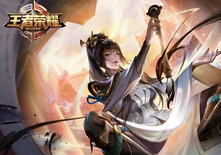 《王者荣耀》上官婉儿