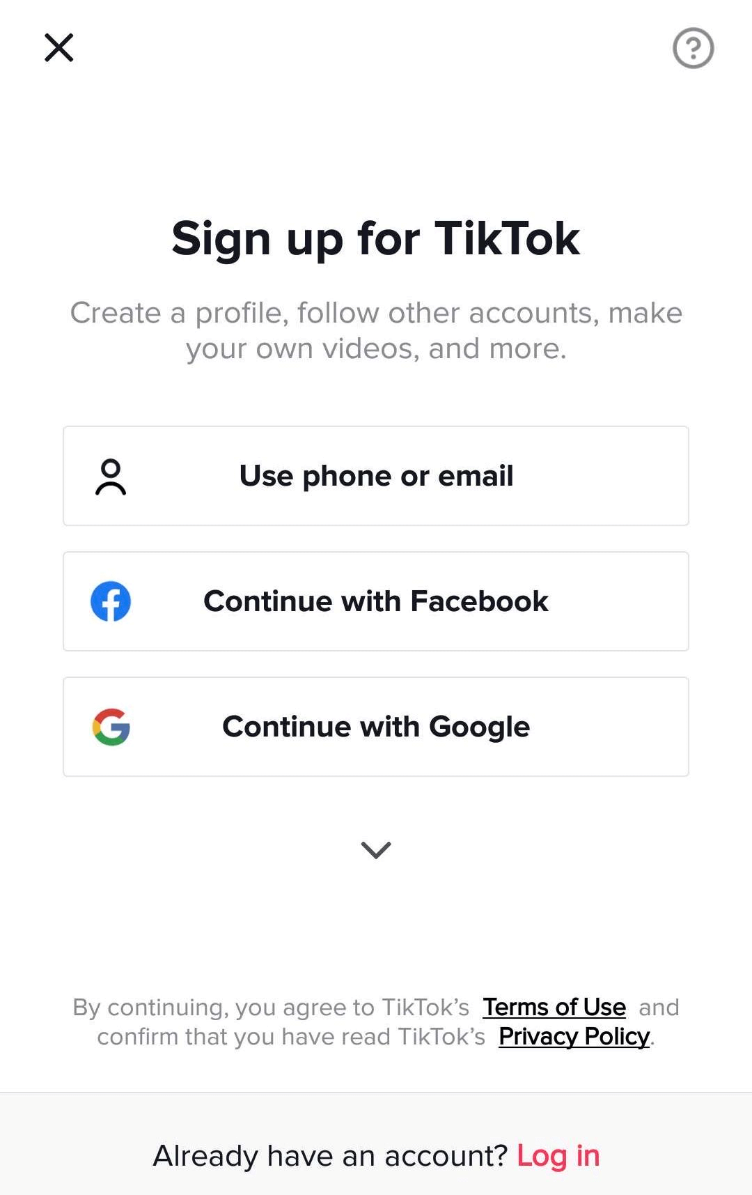 海外版tiktok注册