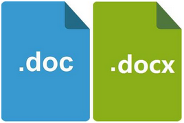 docx和doc的区别