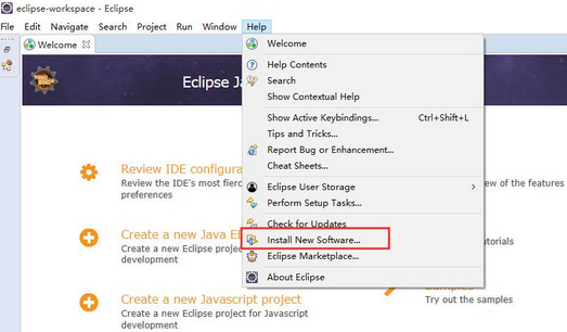 eclipse汉化教程
