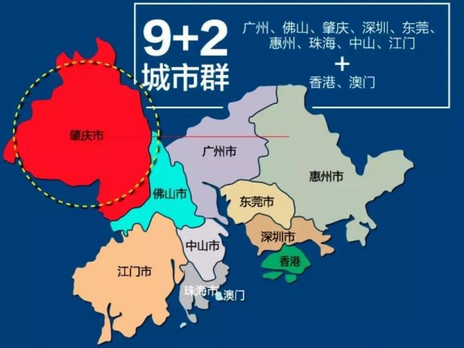 大湾区