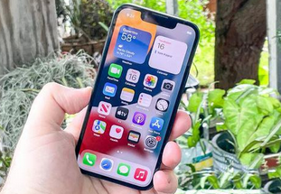 iPhone13mini