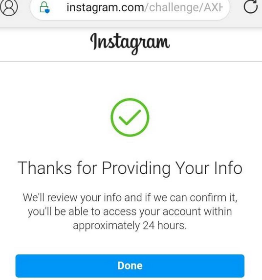 instagram注册收不到验证码