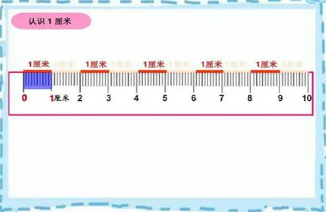 cm是什么单位