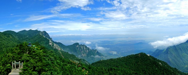 九江庐山