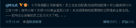 谷歌福利