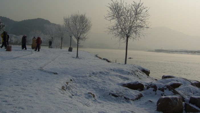 辽宁雪景 辽宁雪景