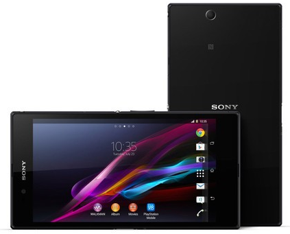 索尼Xperia ZU