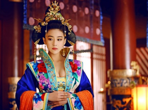 武媚娘传奇