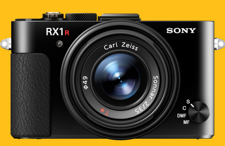 索尼rx1r