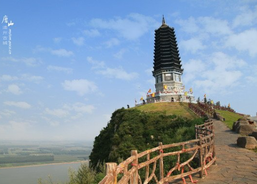 唐山滦州古城
