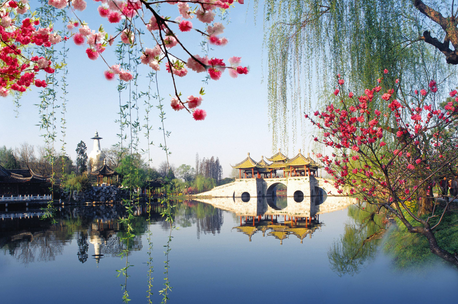 扬州旅游