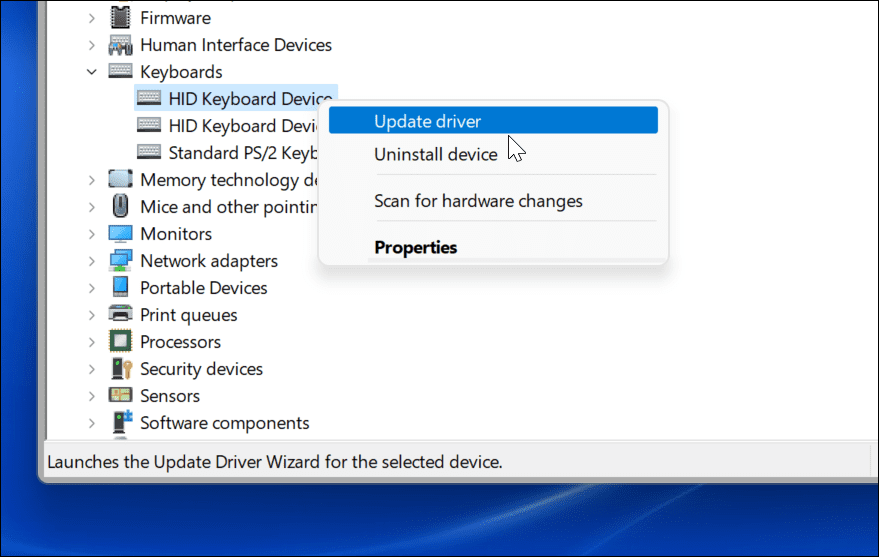 win11系统更新按键失效，win11键盘失灵按什么键恢复？
