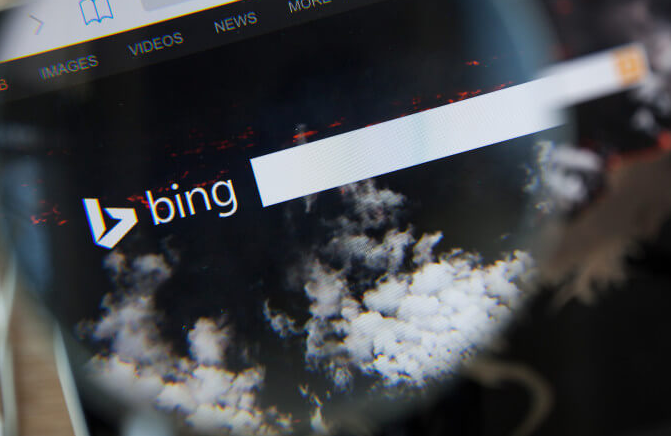 bing搜索